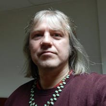 Mgr. Viktor Goliáš, Ph.D.